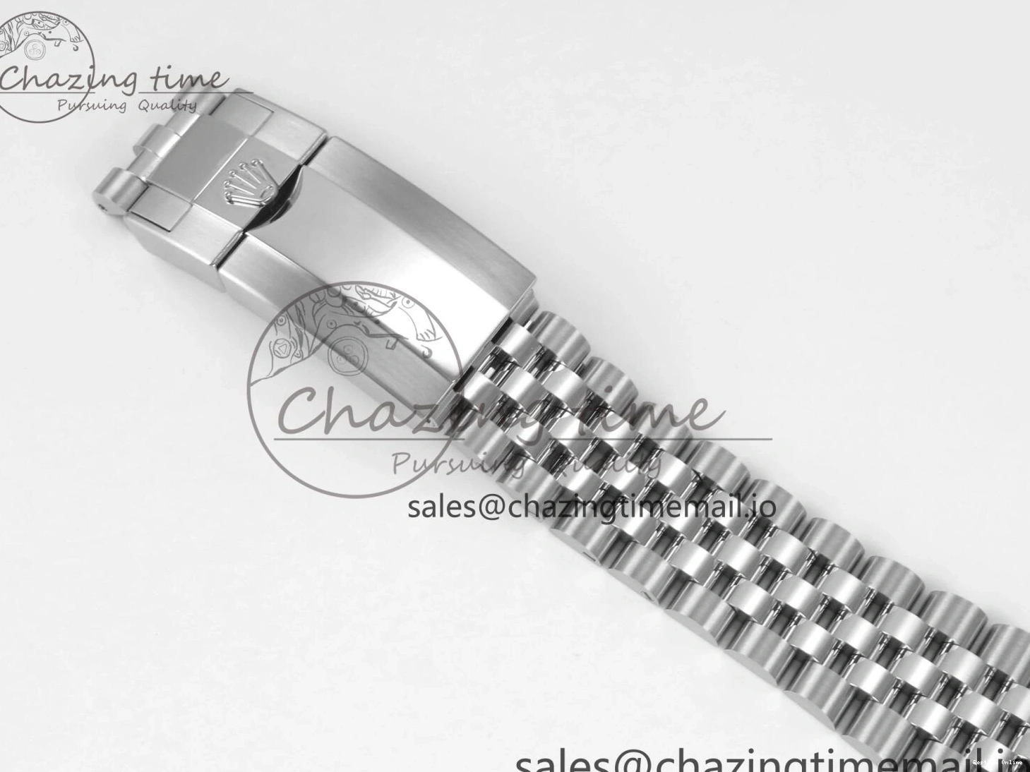 0207 Original GMT-Master II 126716 BLAKEN 904L 1:1 Best Edition Meteorite Dial on SS Jubilee Bracelet SH 177